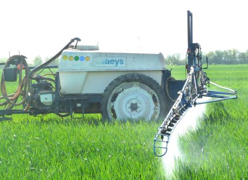 Getrokken Spuitmachine Allaeys 21 M