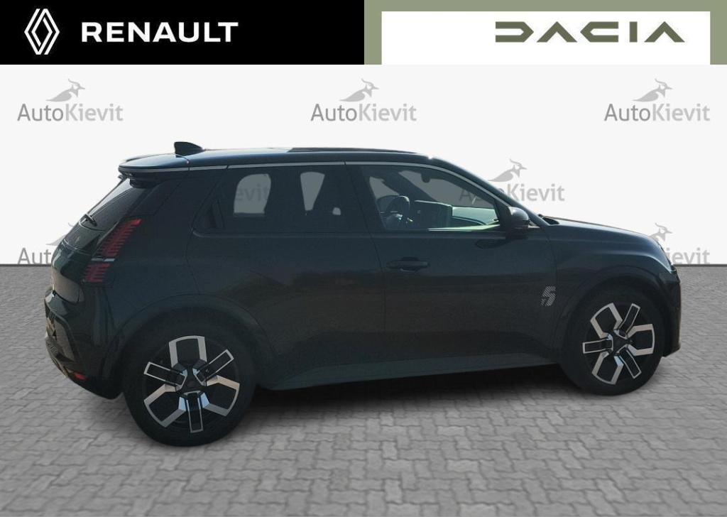 Renault 5 comfort range iconic cinq 52 kwh - demo / v2g pack safety & advan