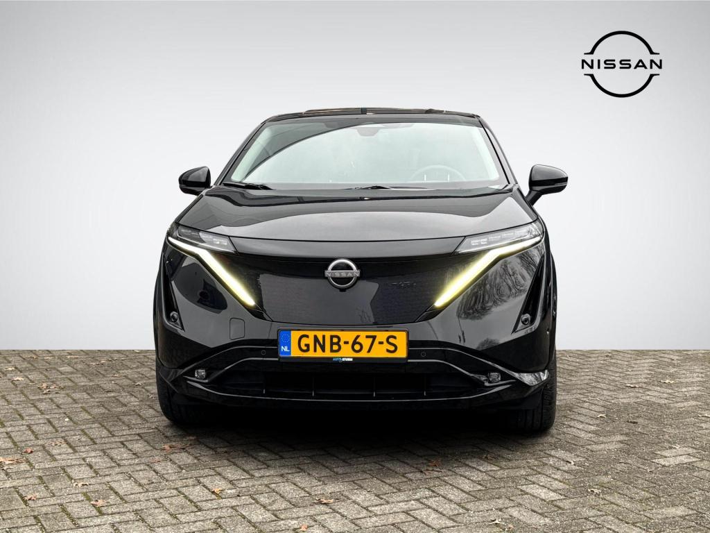 Nissan Ariya e-4orce evolve 91 kwh full options! | panoramadak | nappa lede