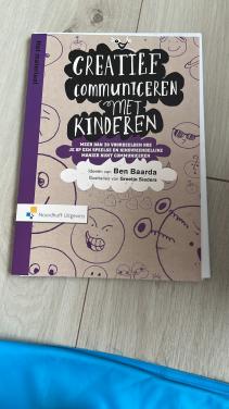 Creatief communiceren met kinderen – Complete 2-delige set