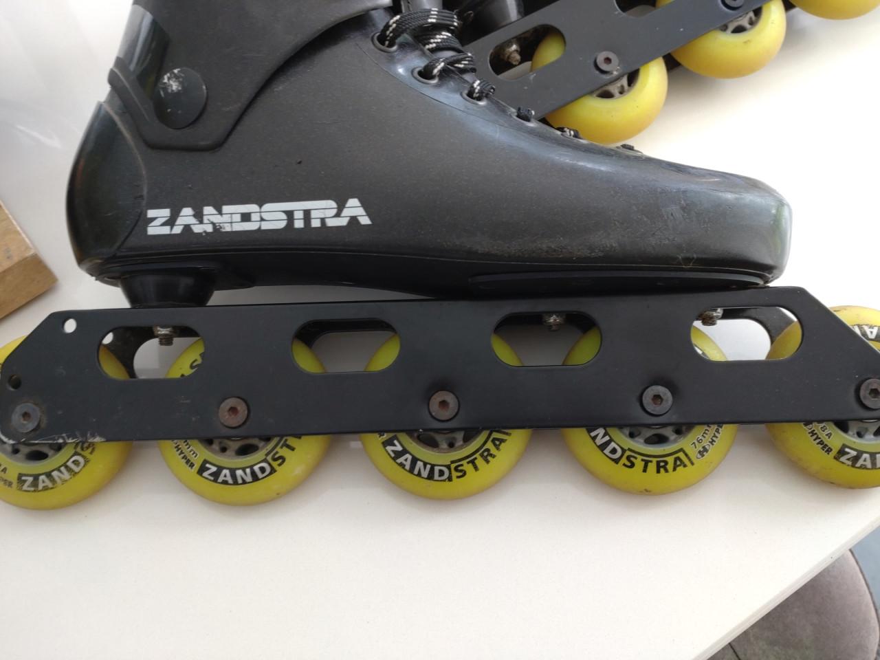 Inline skeelers