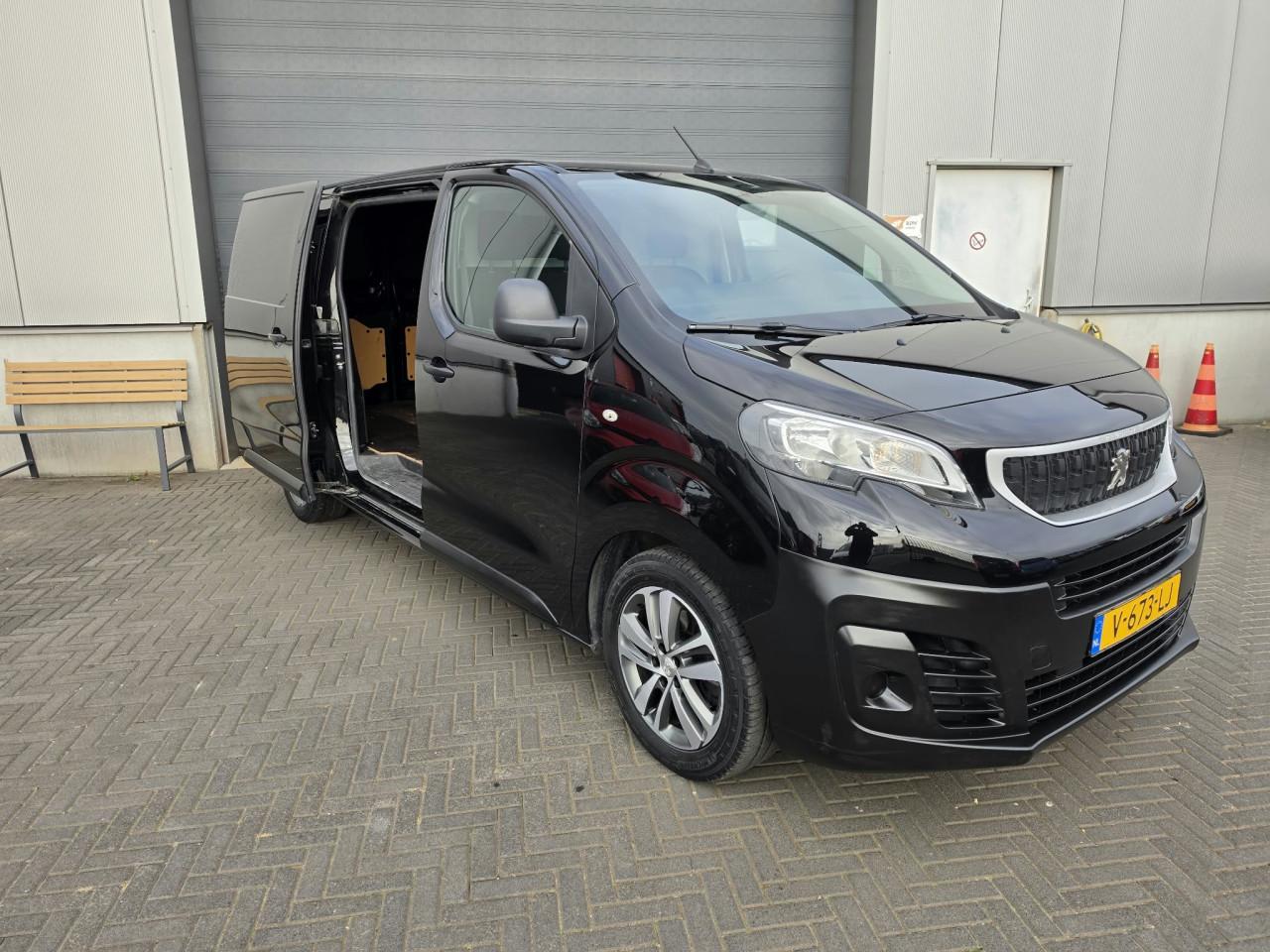 TE KOOP PEUGEOT EXPERT 226S 1.6 BLUE HDI 95 PREMIUM 156.579 KM
