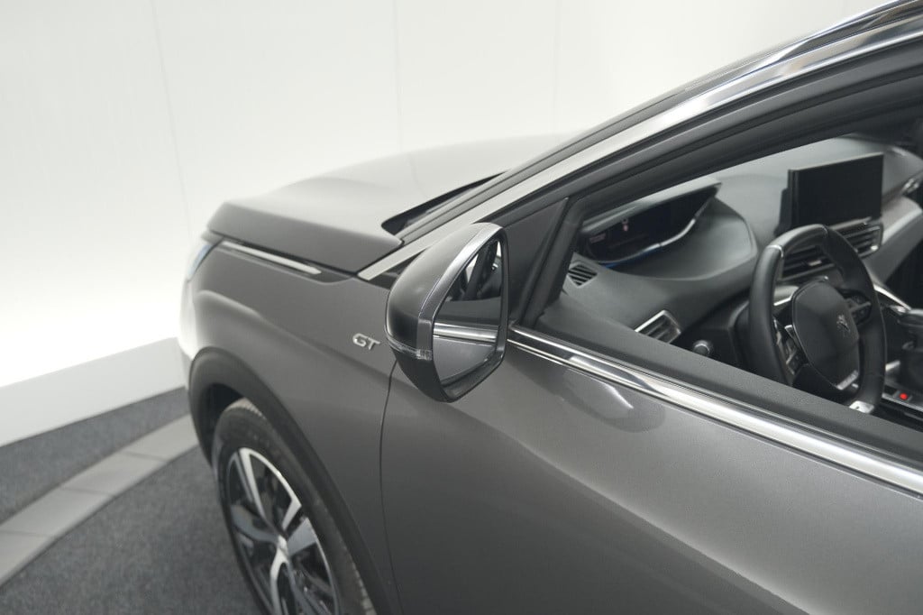 Peugeot 5008 puretech 130 gt | camera | adaptieve cruise control | dodehoek