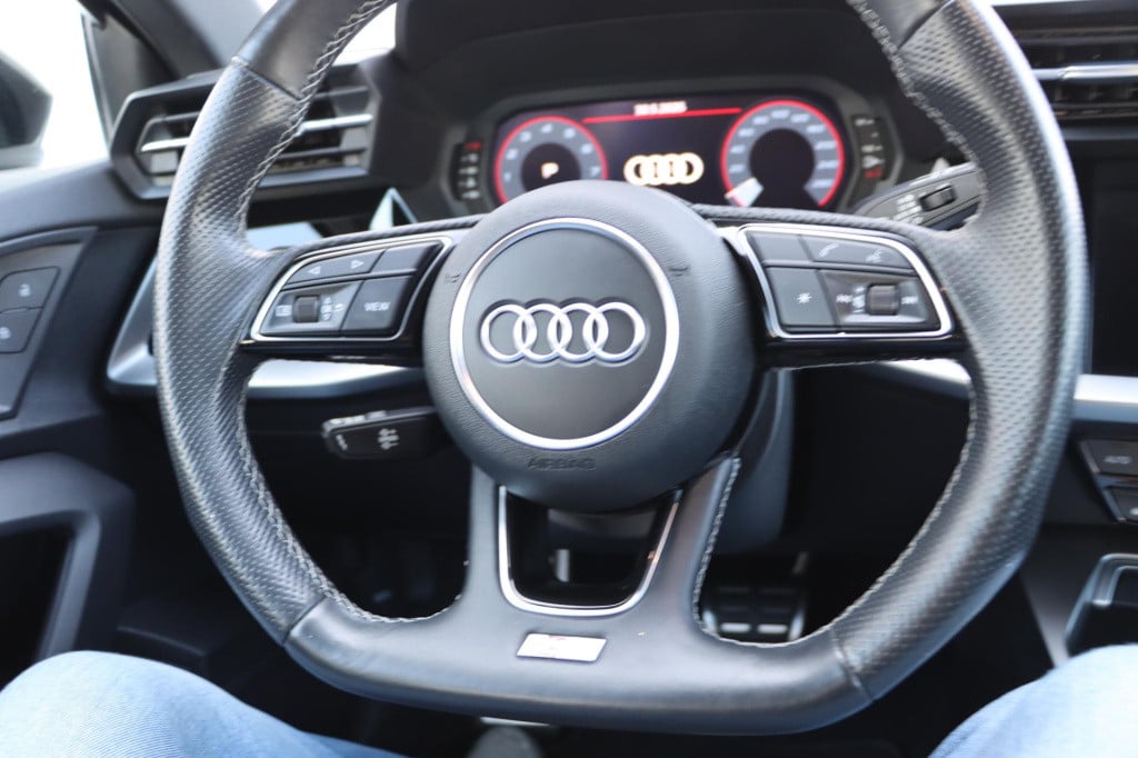 Audi A3 sportback 35 tfsi 150pk s tronic s edition