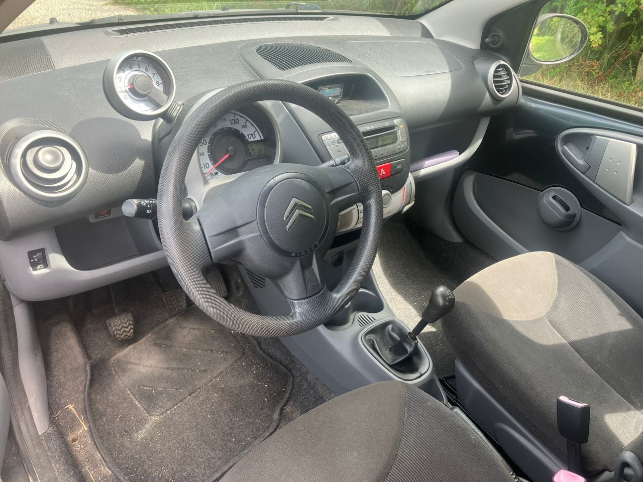Citroen C1 1.0