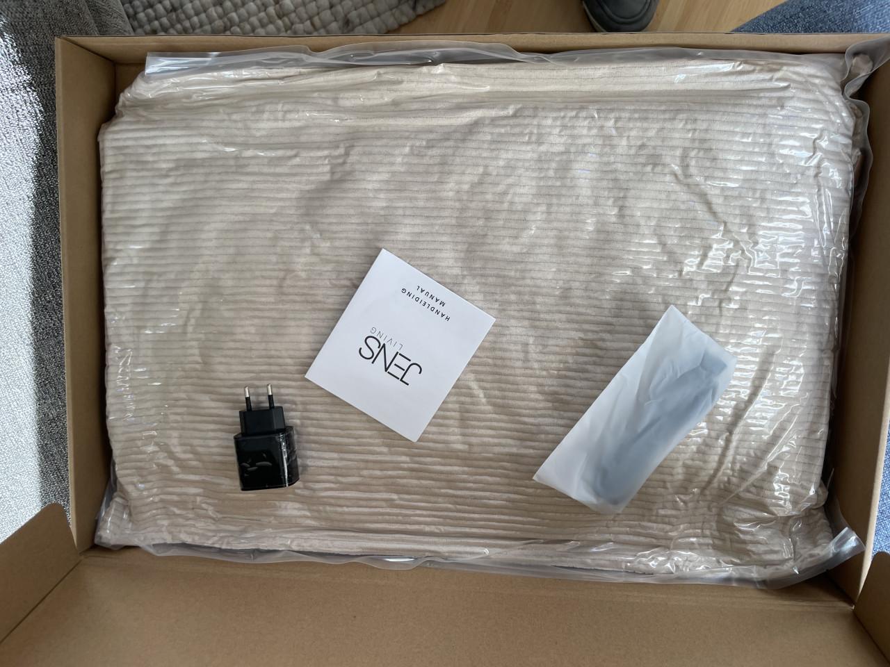 Warmtekussen van Jens Living