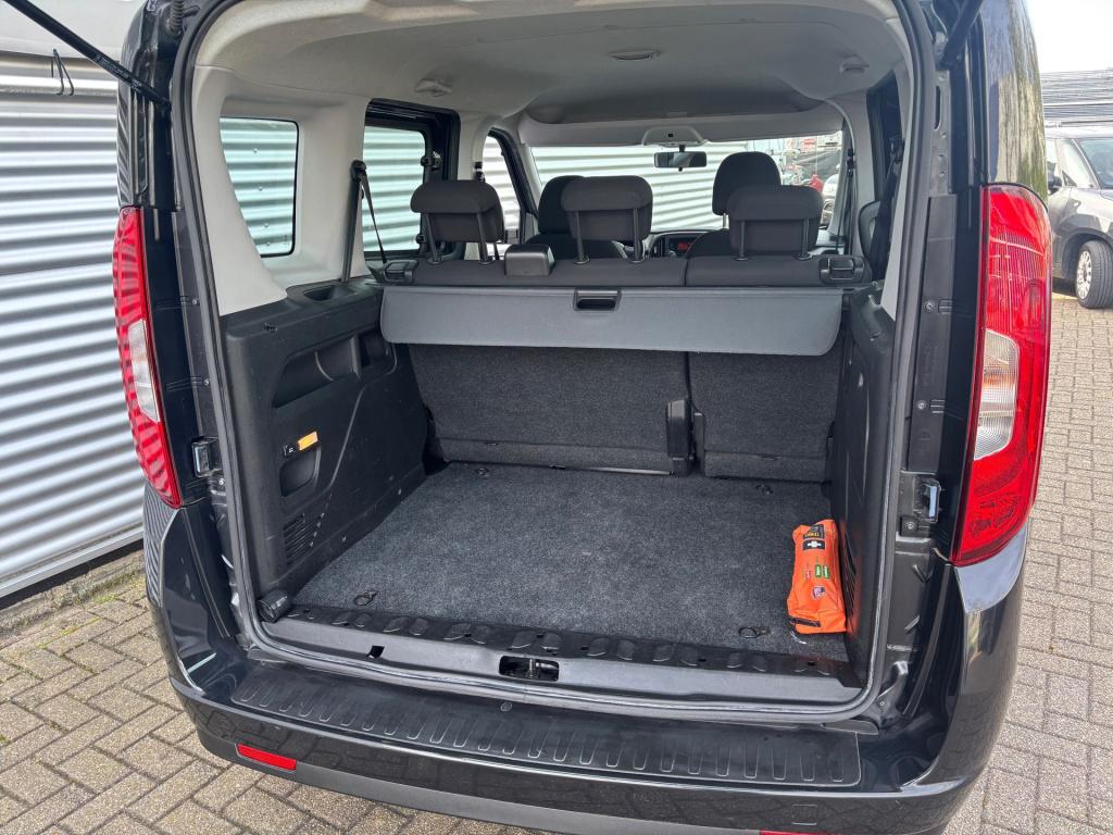 Fiat Doblo 1.4 easy