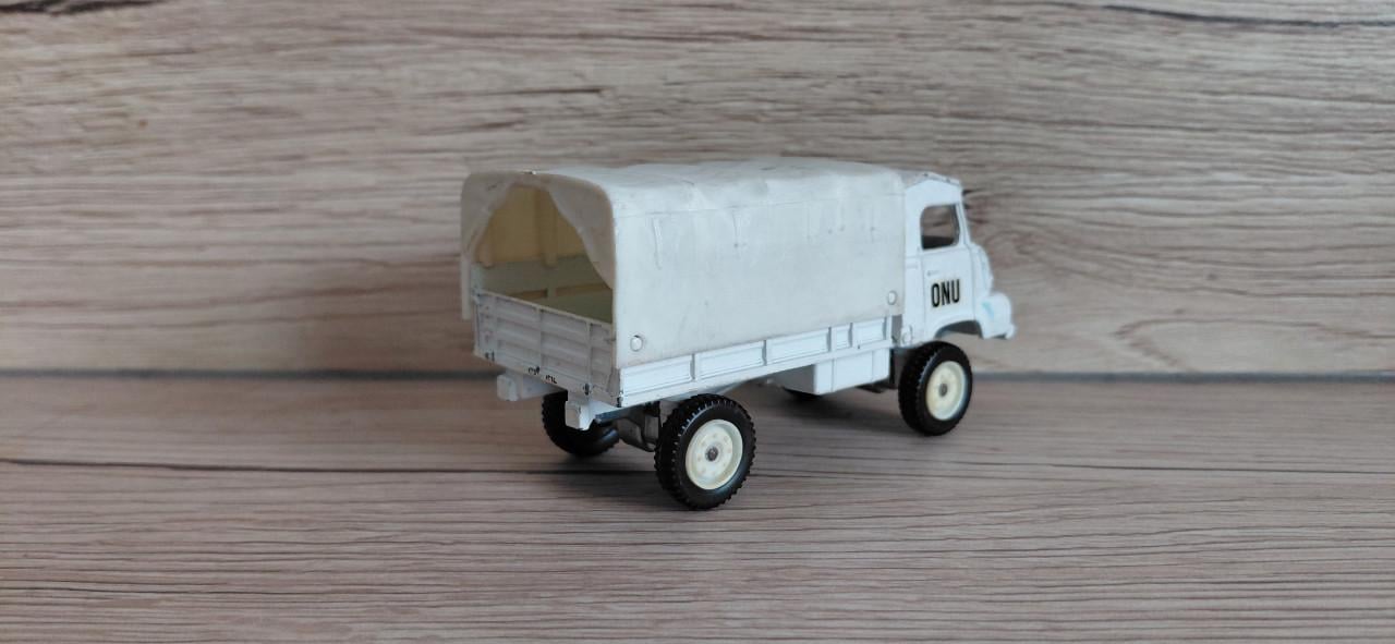 Solido Simca Unic S.U.M.B. 4X4 ONU