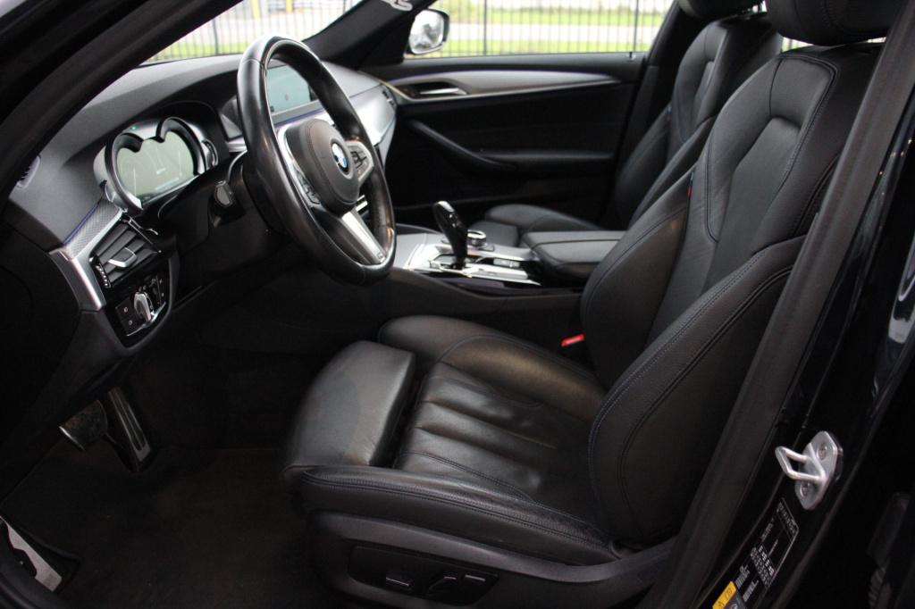 BMW 5 Serie 530e iperformance executive | m-sport | dealeronderhouden | ori