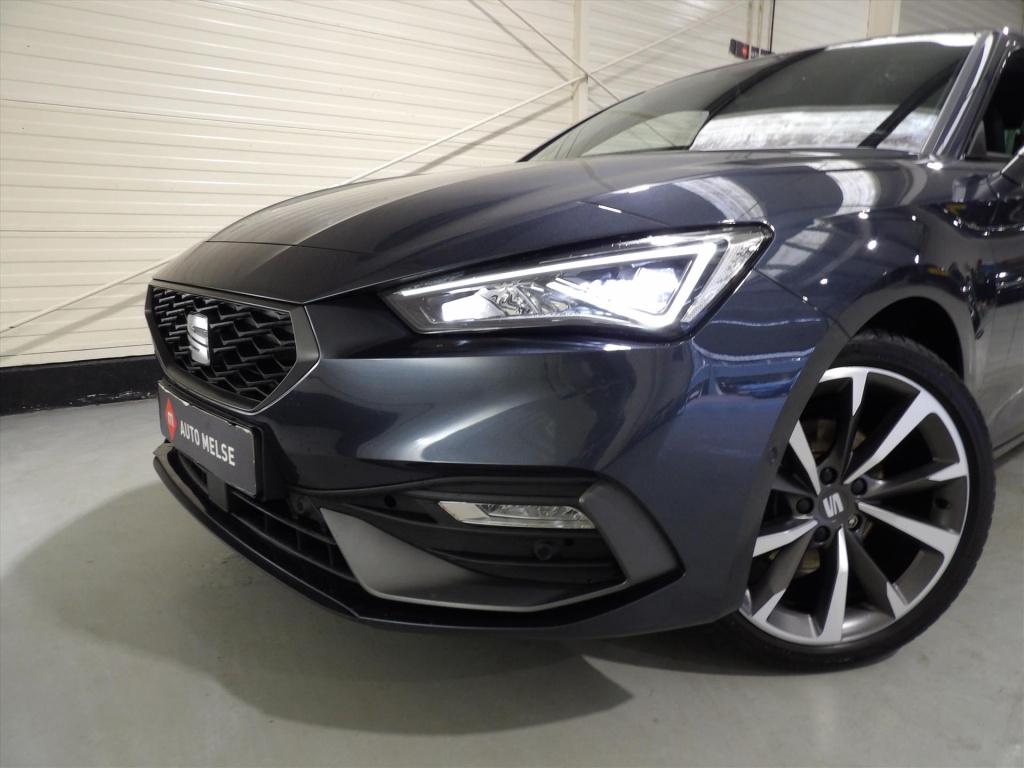 Seat Leon 1.5 etsi 150pk dsg-7 fr business intense