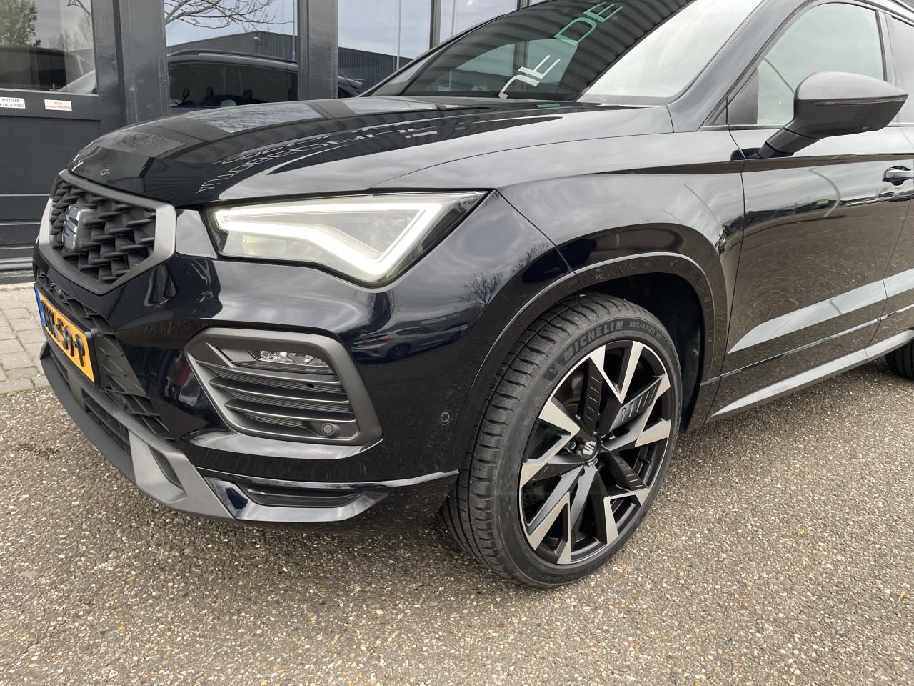 SEAT ATECA 1.5 TSI FR