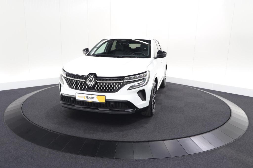 Renault Austral mild hybrid 160 x-tronic techno | 1.800 kg trekvermogen | t