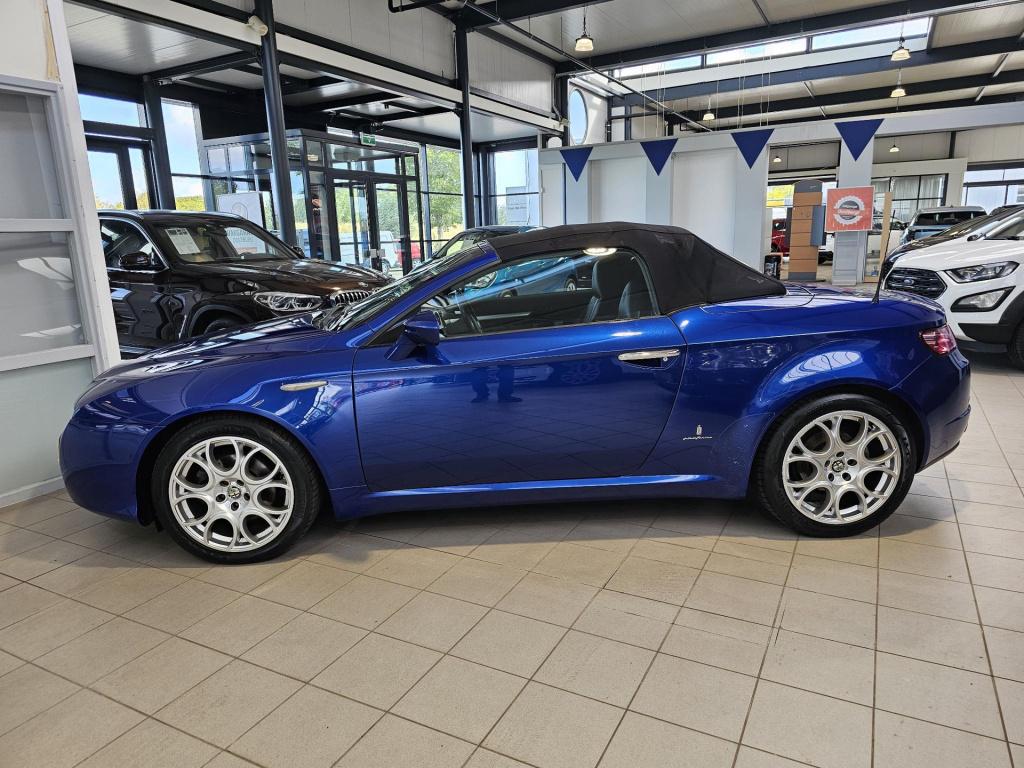 Alfa Romeo Spider 2.2 jts exclusive