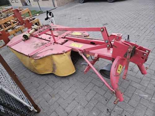 Agromet maaier 1.65