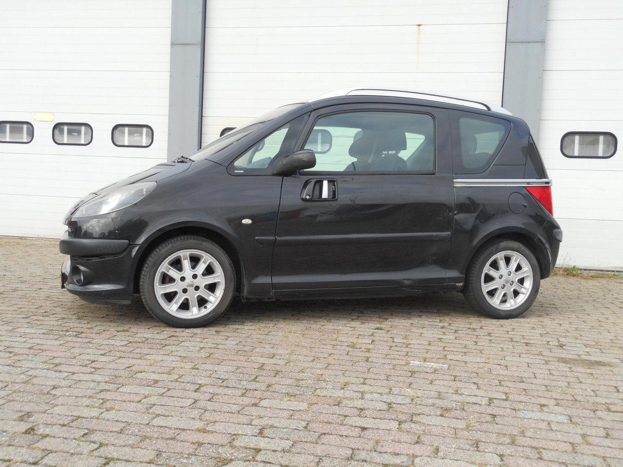 Peugeot 1007 1.6 automaat