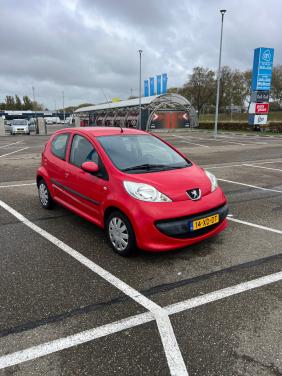 Peugeot 107 1.0 12V 5DR 2007 NIEUWE APK