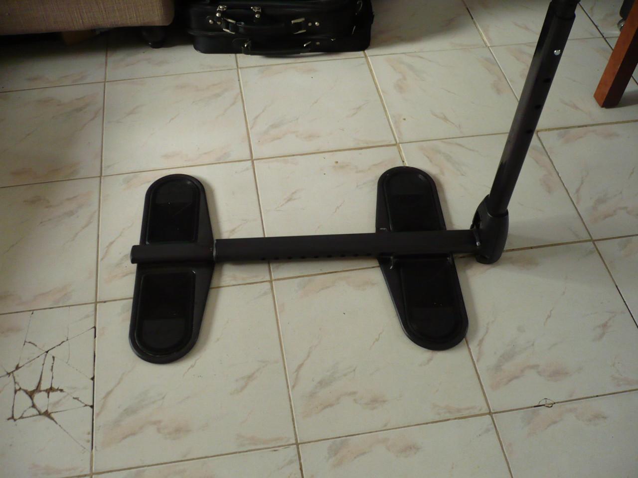 Assist a Tray Draaibaar Tafeltje