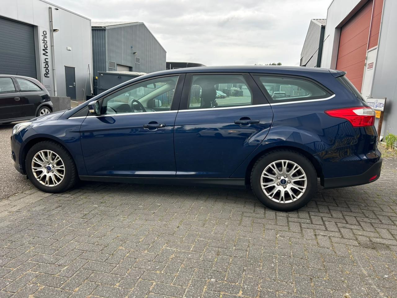 Ford Focus Wagon 1.6 TI-VCT Titanium Incl. Nieuwe APK