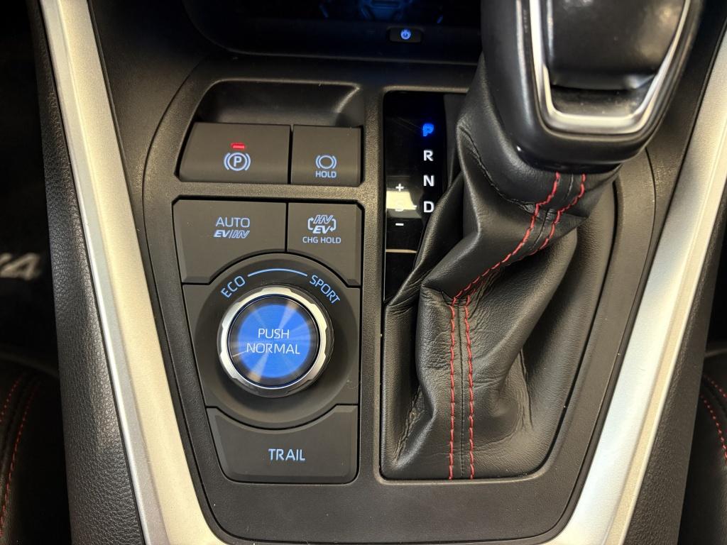 Toyota Rav4 2.5 plug-in hybrid. bi-tone+ | trekhaak |