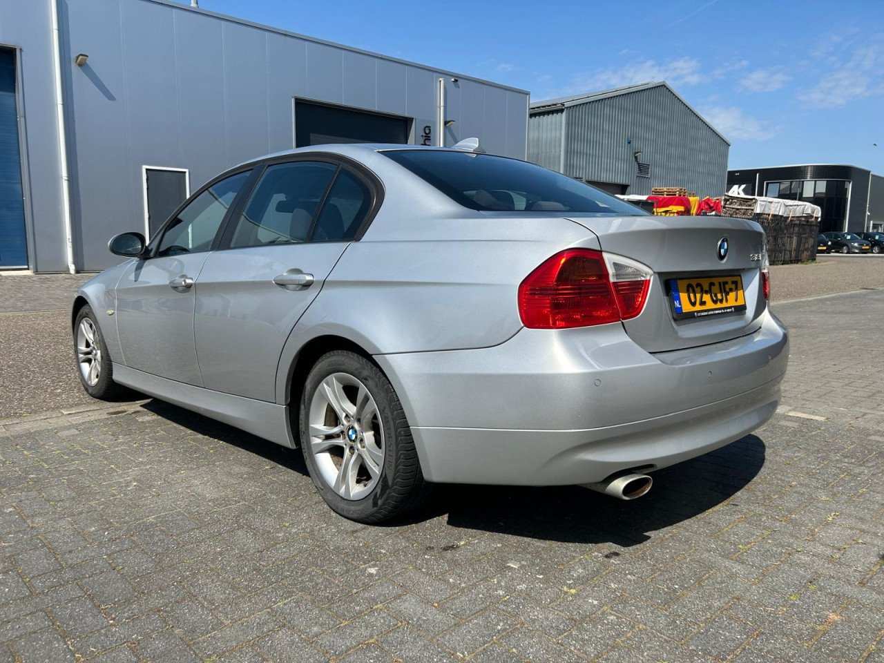 BMW 3-serie 318i Business Line