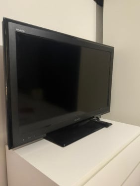Sony Bravia televisie
