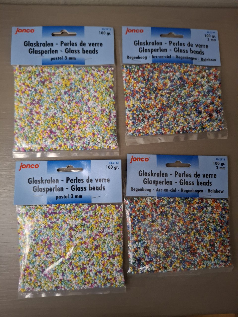 Glaskralen