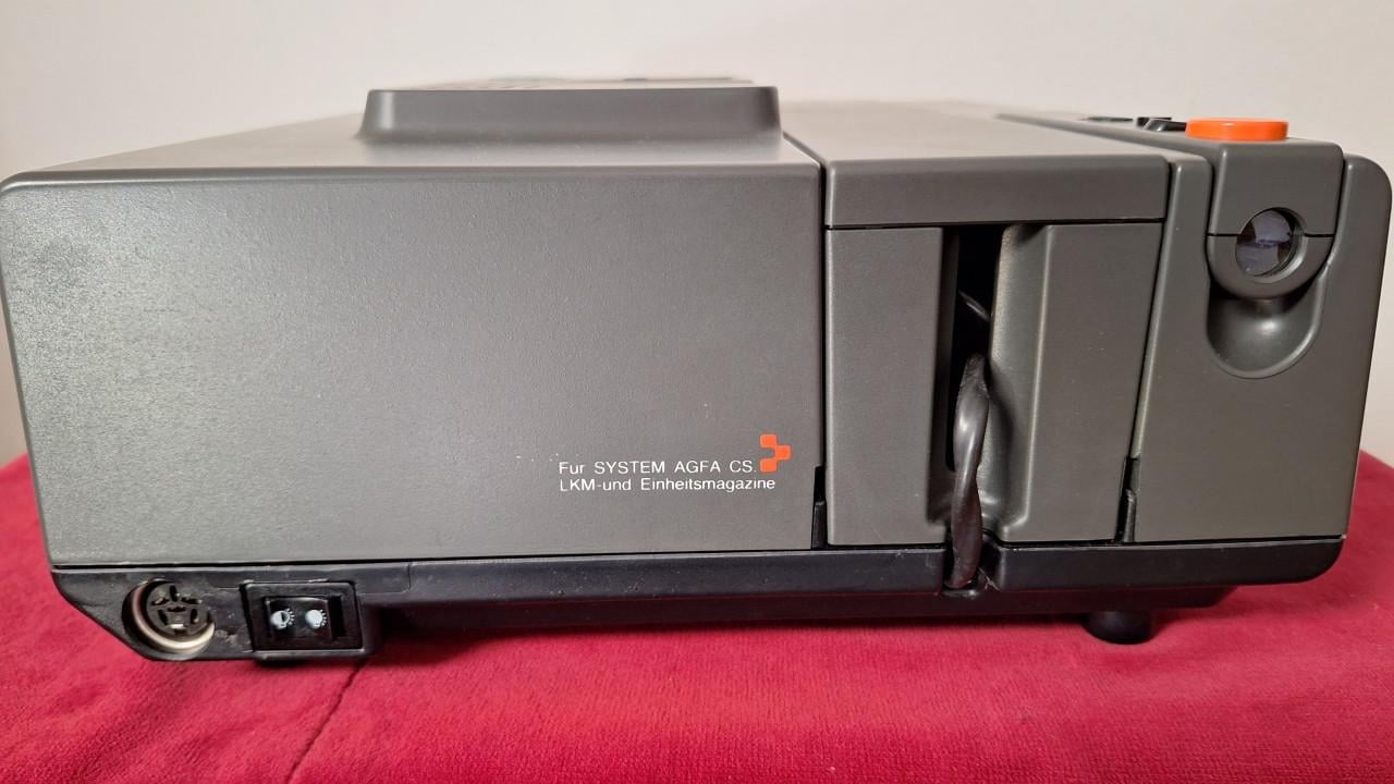 Diaprojector Reflecta