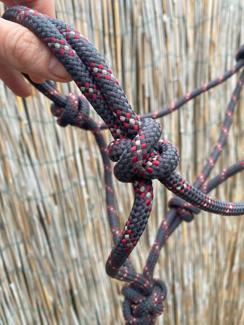 2 touwhalsters maat full