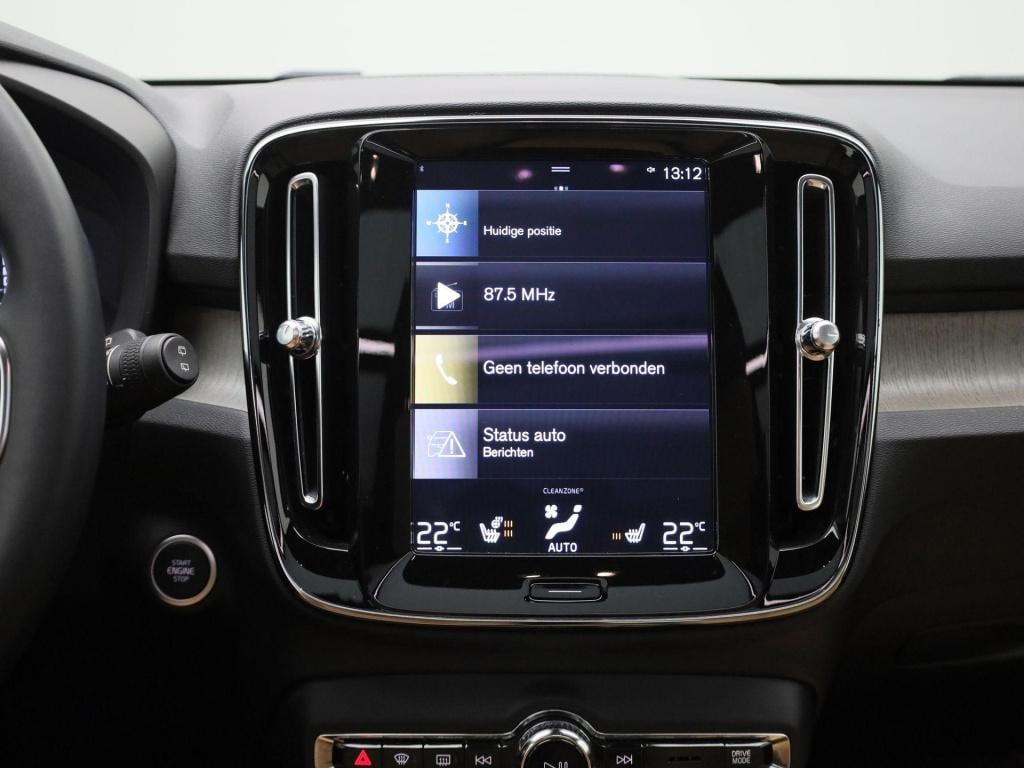 Volvo XC40 1.5 t4 recharge inscription | automaat | panoramadak | apple car