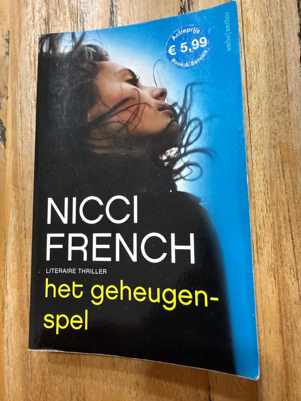 Partij boeken
