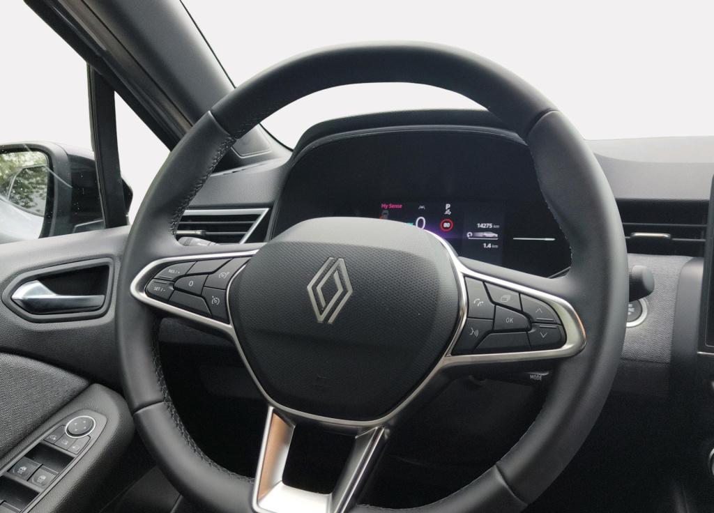 Renault Clio 1.6 e-tech full hybrid 145 techno