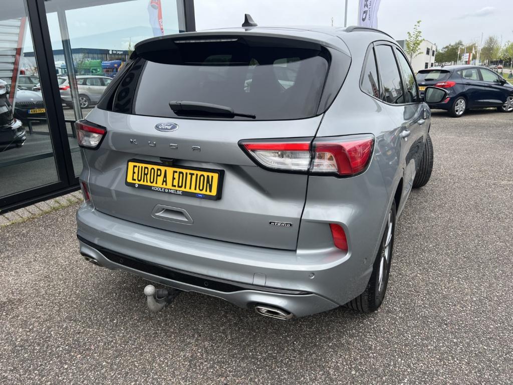 Ford Kuga 2.5 phev e-cvt 225pk st-line x ,adaptive cc , trekhaak , voorruit