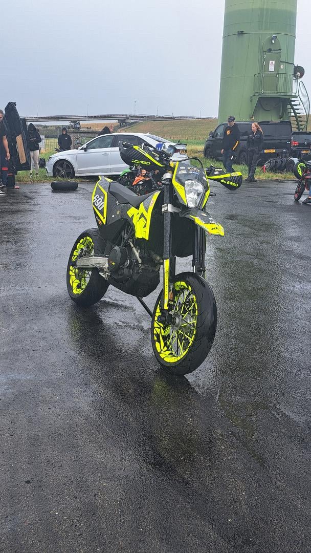 Ktm 690