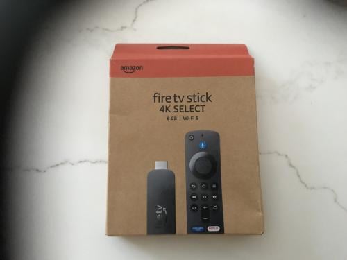 Amazon fire stick