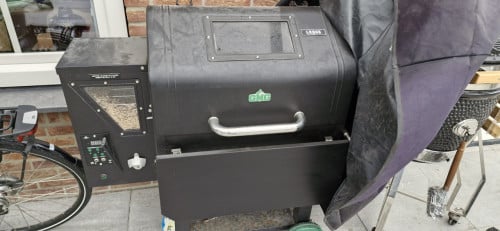 Green Mountain Grill Ledge Prime