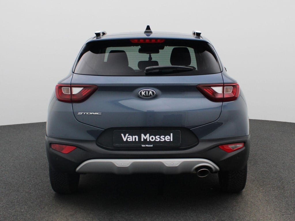 Kia Stonic 1.0 t-gdi mhev dynamicline | lmv | parkeer sensoren | cruise con