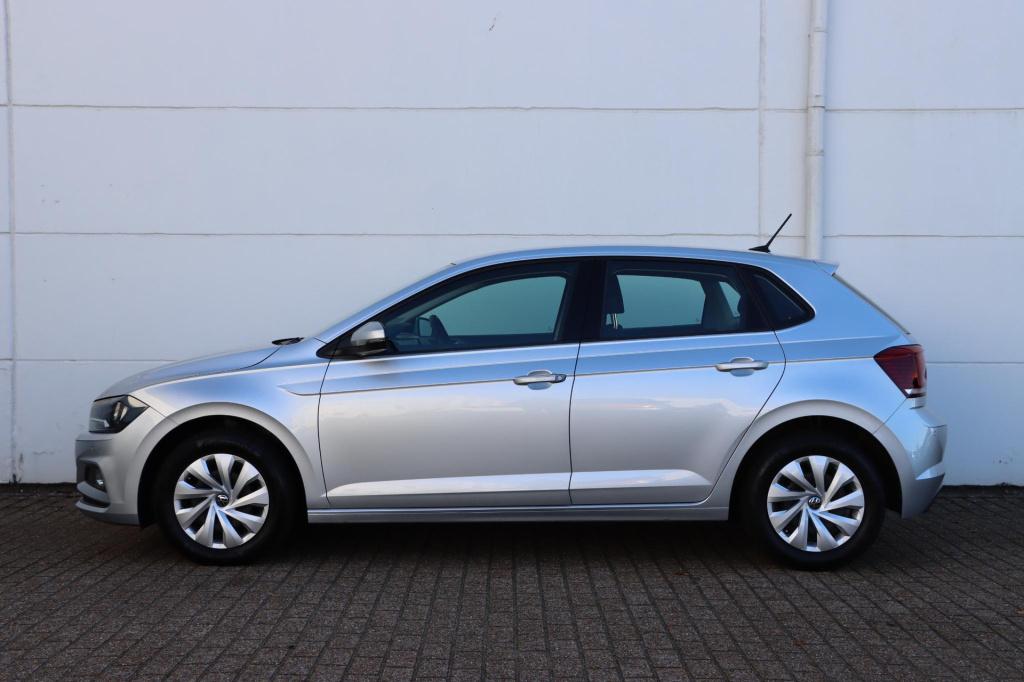 Volkswagen Polo 1.0 tsi 95pk dsg comfortline business executive
