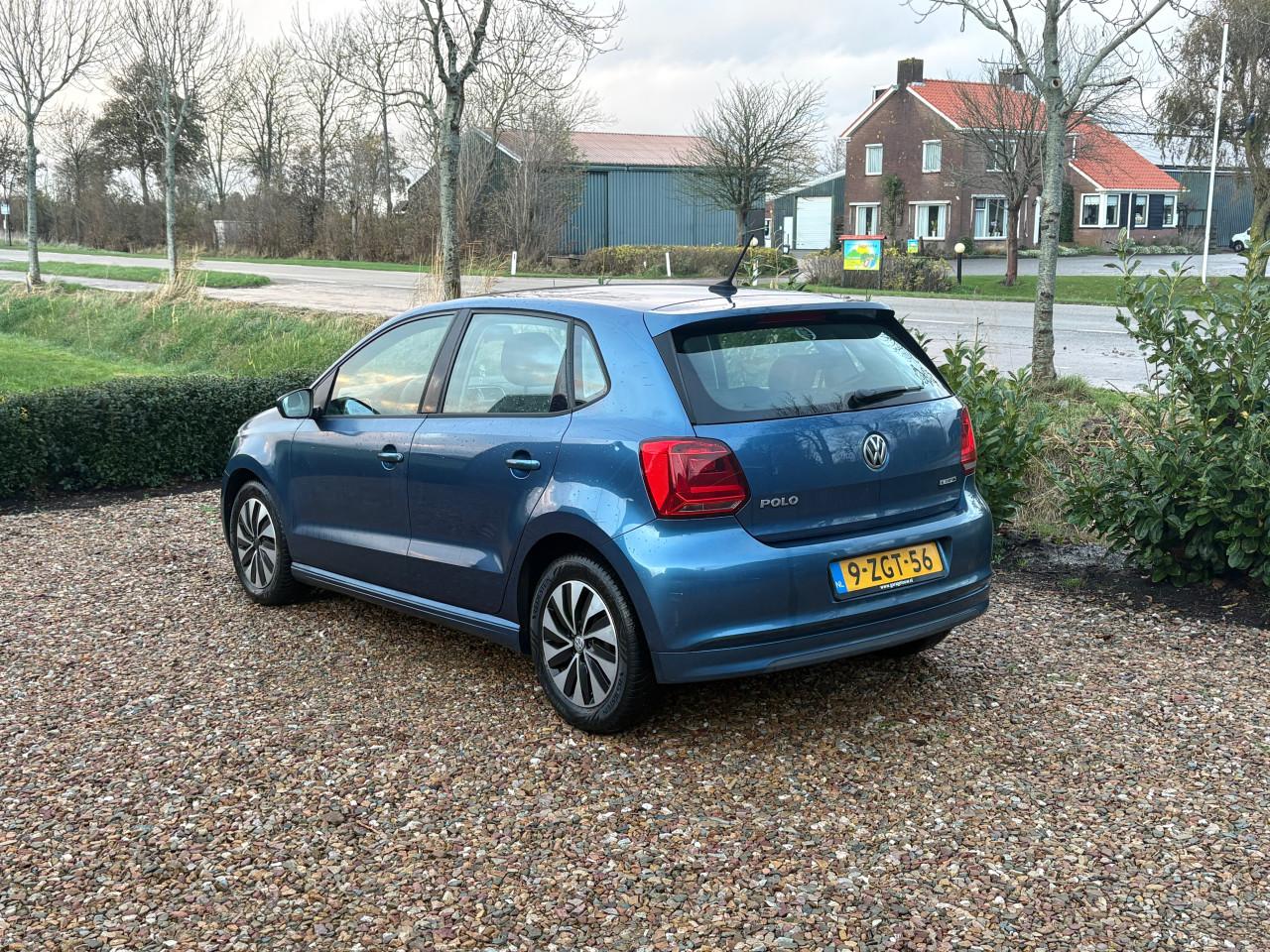 Volkswagen POLO 1.4 TDI BLUEMOTION-5DEURS