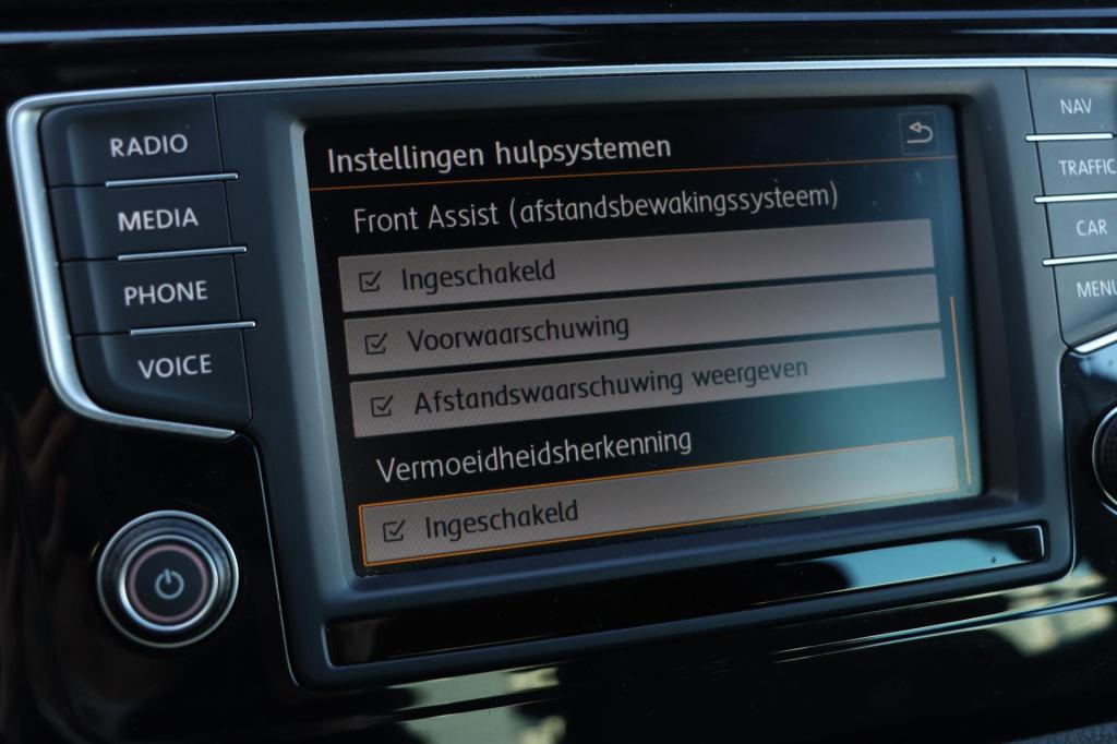 Volkswagen Golf Sportsvan 1.4 tsi business edition connected