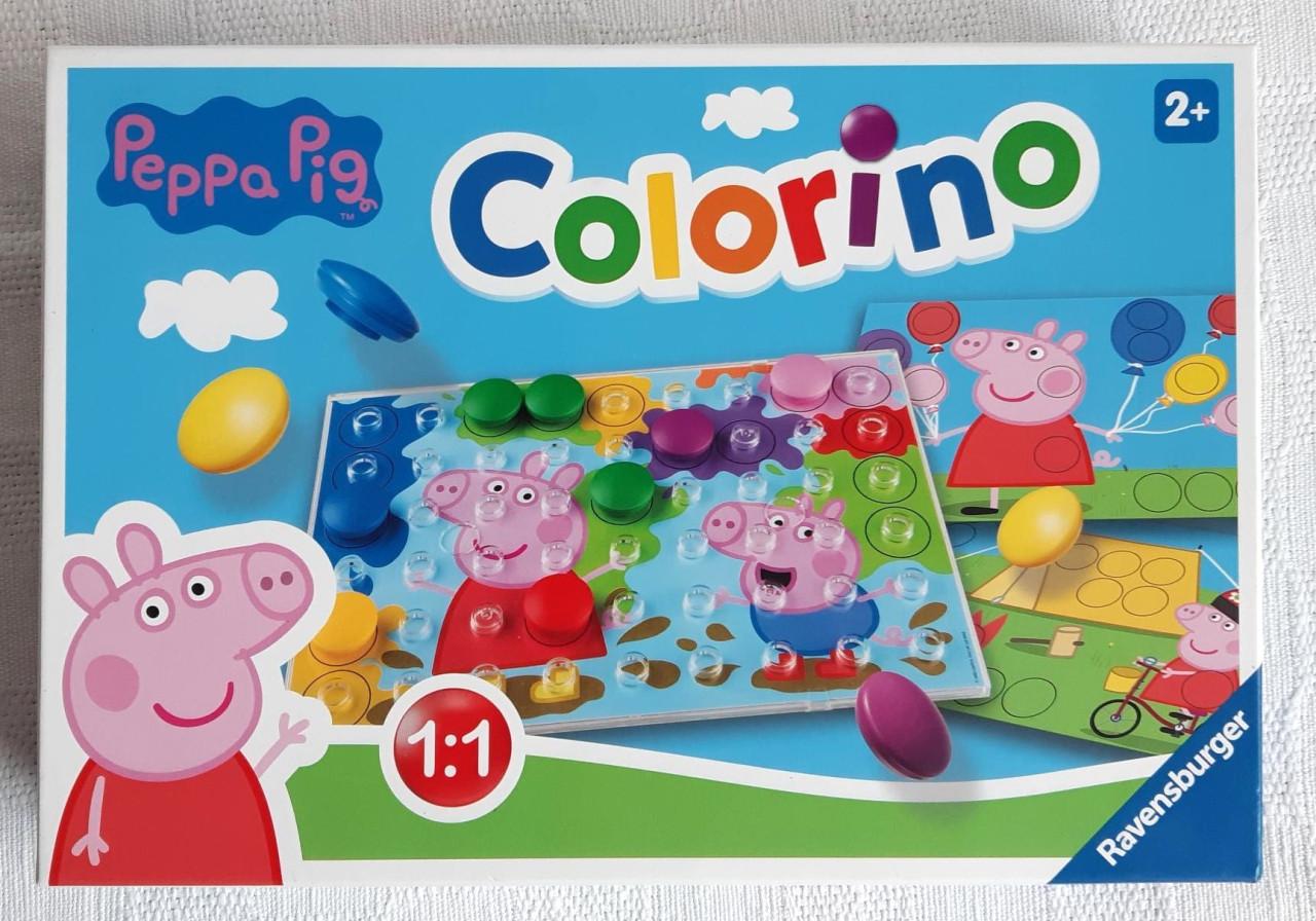 Peppa Pig Colorino, 2 jr e.o. (nieuw € 20,00)