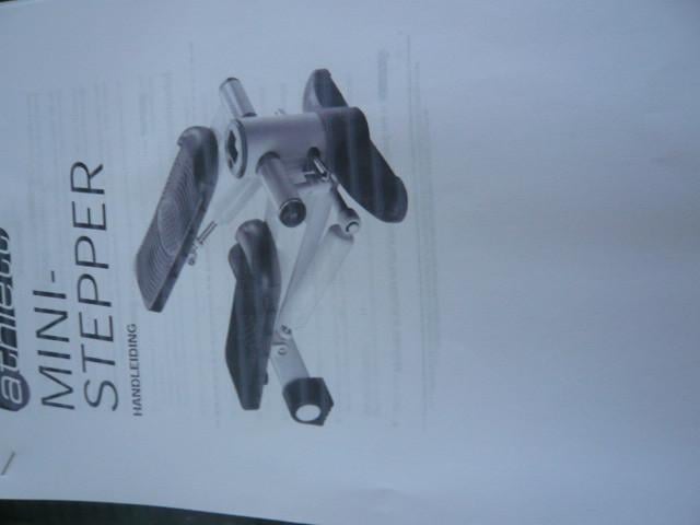 Z.G.A.N STEPPER: ATHLETT