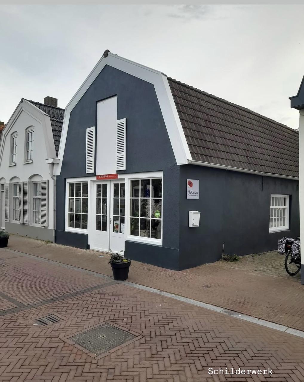 Aannemersbedrijf | Uit-en aanbouw, Badkamer renovatie, stuc- schilderwerk,