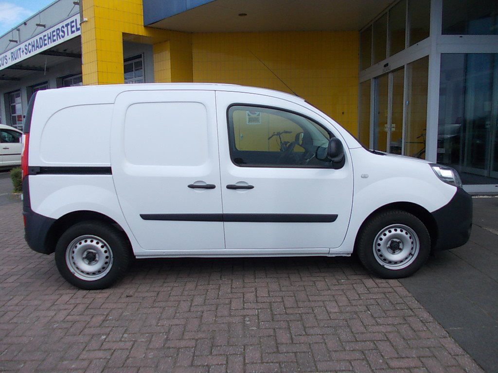 Renault Kangoo 1.5 dci 90pk airco, cruise-contr., navi, pdc