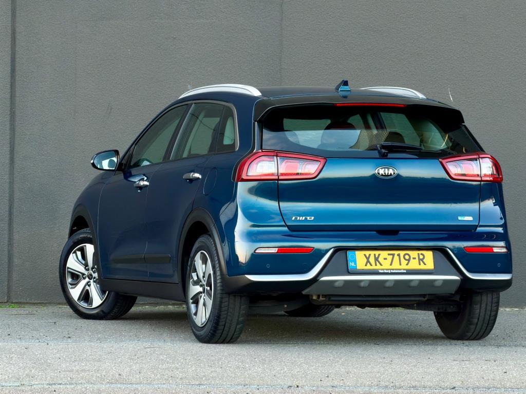 Kia Niro 1.6 gdi hybrid executiveline