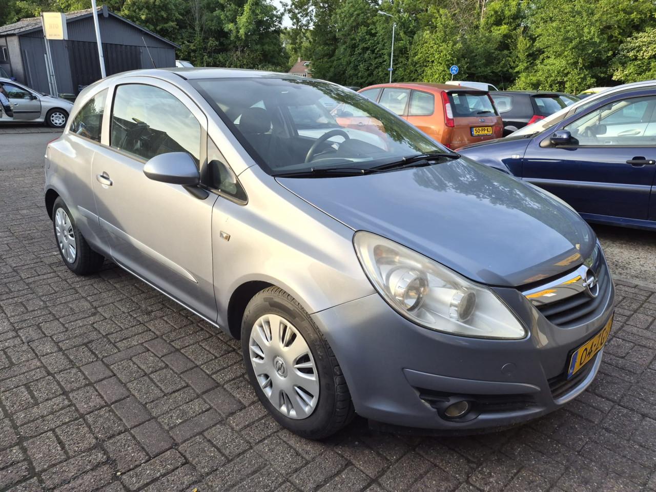 Opel Corsa D 1.2-16V Apk 21-5-2027