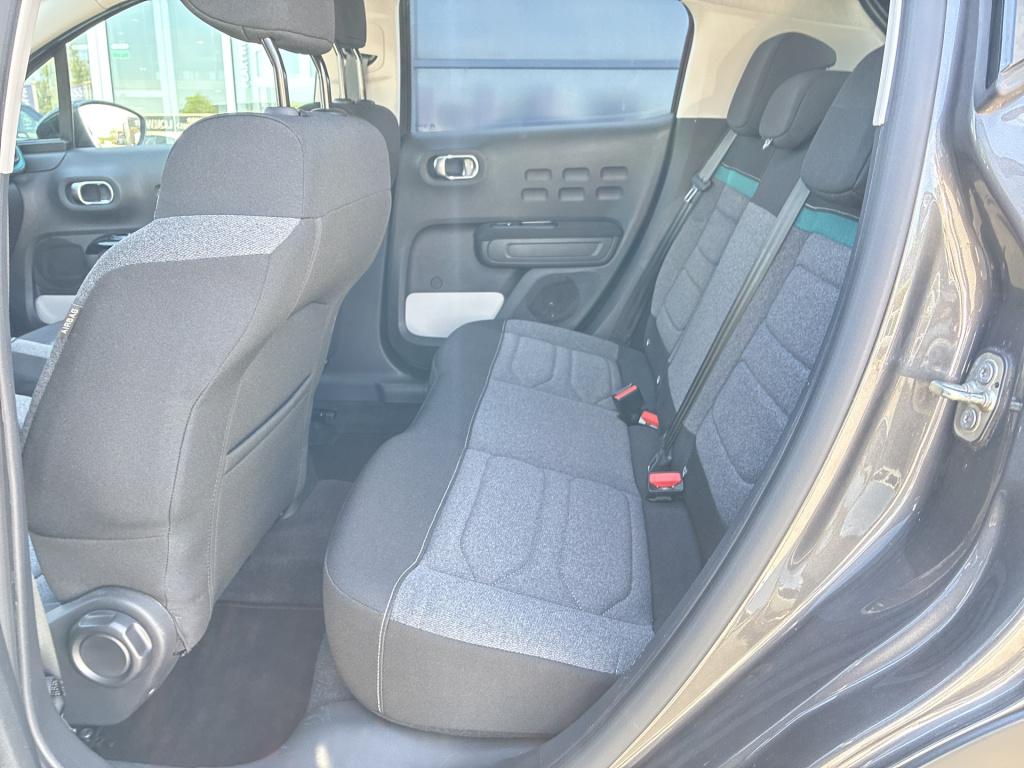 Citroen C3 1.2 puretech feel edition | automaat | navigatie | parkeersensor