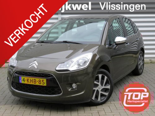 Citroen C3 1.2 collection clima/park/trekhaak