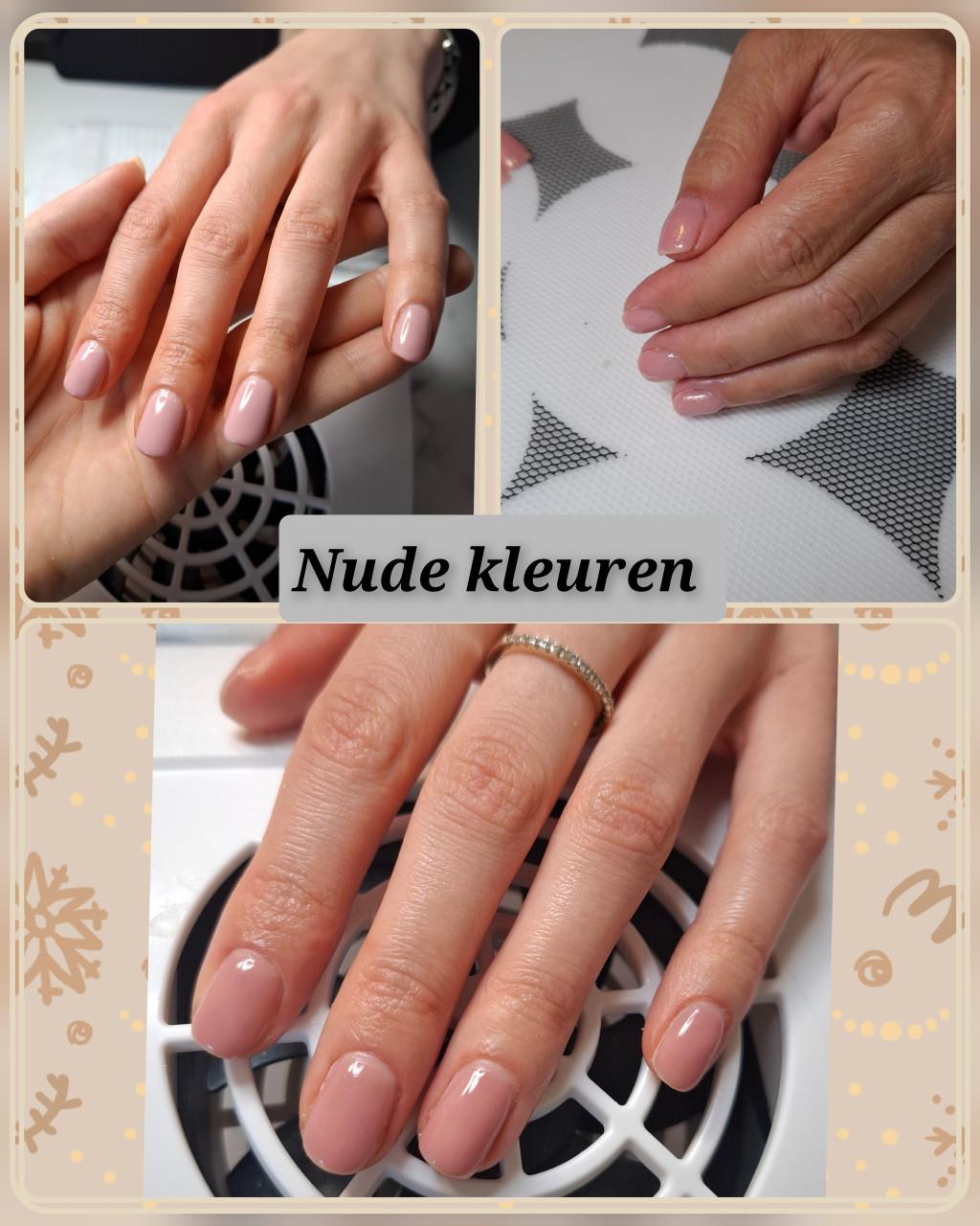Verzorgde nagels voor de lente 🌼