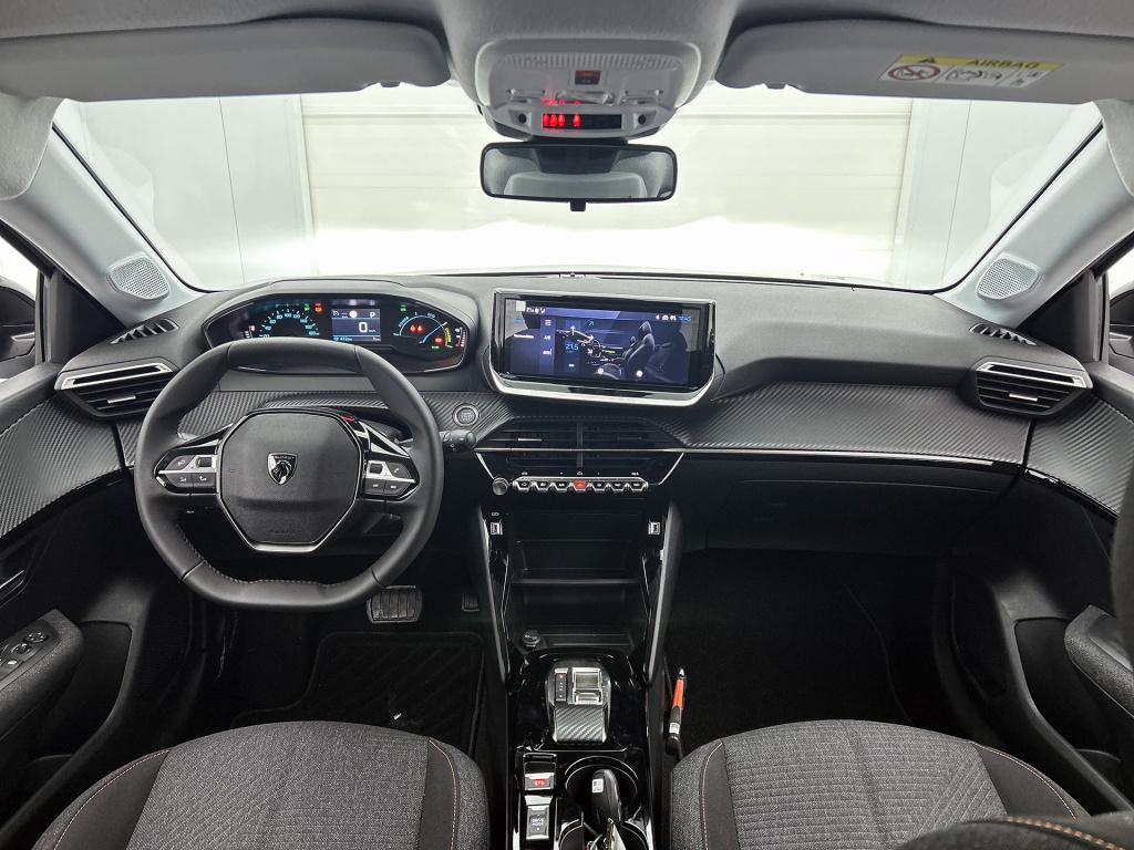 Peugeot 208 ev business 51 kwh