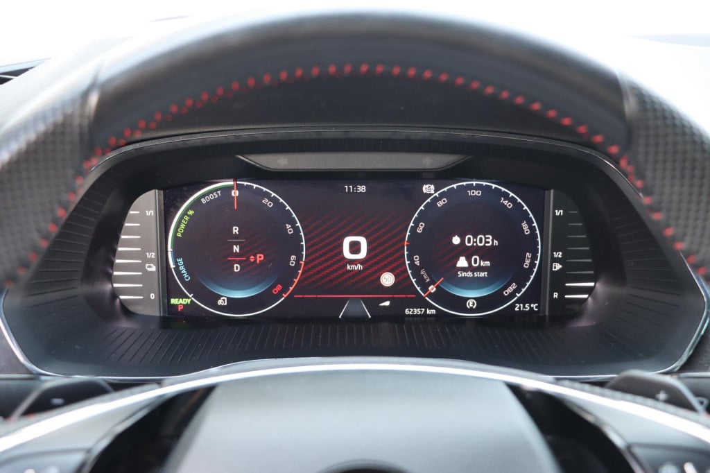 Skoda Octavia combi 1.4 tsi rs iv phev business